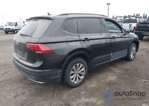 2020 Volkswagen Tiguan 2.0T S z USA, uszkodzony, nr VIN 3VV1B7AX0LM054906